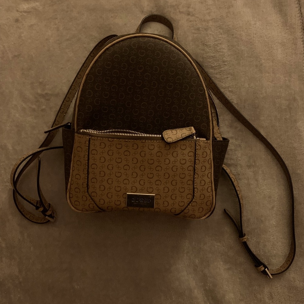 guess backpack